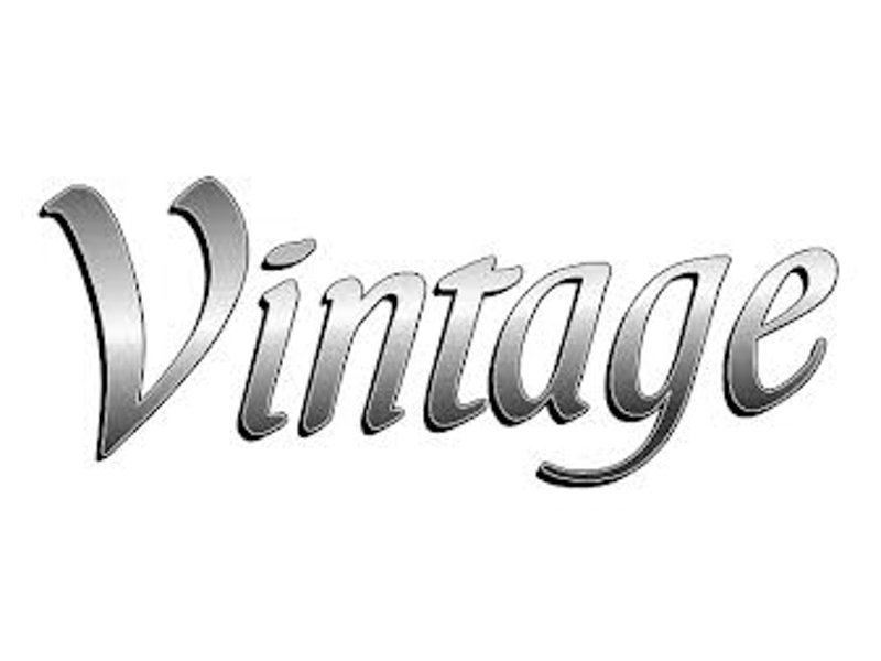 vintage